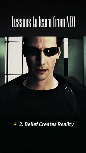 💡 The Most Valuable Lessons We Learn from Neo (The Matrix)