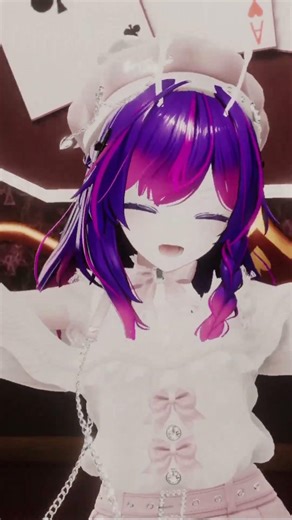 Cry For Me! Bailecito de la sakura idol con mi pareja @Aiunknows #idol #vtuber #vrchat