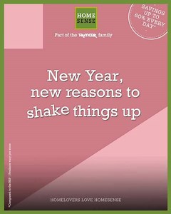 2.8K views · 18 reactions | Pop in store for small updates that’ll make you fall crazy in love with your home all over again  | Homesense | Facebook