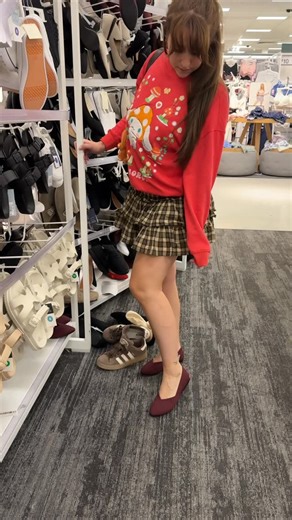 ✨🦋 Poppy James 🦋✨ on Instagram: "So comfy!! Target shoes are always amazing 💕"