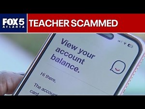 Atlanta 'water boys' scam teacher | FOX 5 News