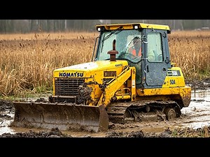 You Won’t Believe These 10 Iconic Crawler Tractors Exist