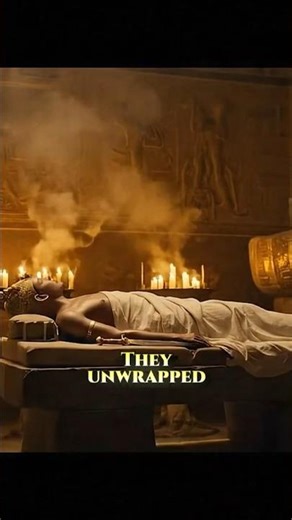 The Mystery Buried in an Ancient Egyptian Tomb