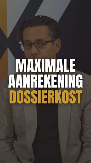 Hoeveel mag een bank in België aanrekenen als dossierkost voor jouw bankdossier? Nog meer unieke tips ontvangen en écht leren denken als een investeerder? Bekijk dan onze GRATIS Vastgoed Investeren Masterclass op YouTube waar we je alles uitleggen... Reageer het woord “YOUTUBE” en ik stuur je de link via DM!