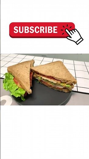 Best Sandwich Recipes Easy & Quick for Dinner or Lunch / Sandwich Recipes Easy Quick Healthy #01
