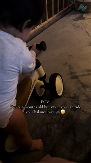 Going everywhere but somewhere🚲😅 • #FYP #POV #BoyMom #MomTok #babytiktok