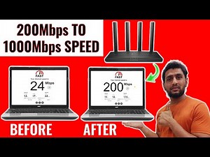 how to get full internet speed | tp link archer c6 speed test | router for 200 mbps speed