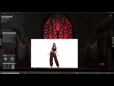 PBR Alpha Mask Wind Light Tutorial