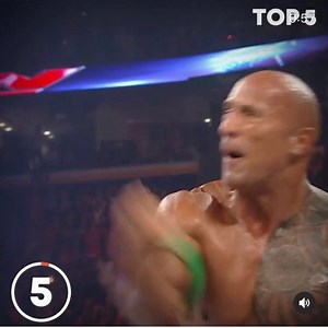 The most electrifying man in sports entertainment top 5 people’s elbow 🔥Eric | All Things Wrestling