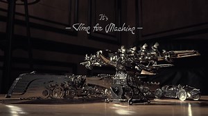 We have set the goal to create the most beautiful construction set in the world.The set which you can easily assemble into a mechanical piece of art. We have already had a successful kickstarter campaign in 2017. It was our first step, when we showed our first four models and fulfilled our obligations. Since that time we have fine-tuned our product, removed all shortcomings, reached better results in designing and assembling the models. Link to the new campaign 2019: https://goo.gl/KEvaw4 | Time