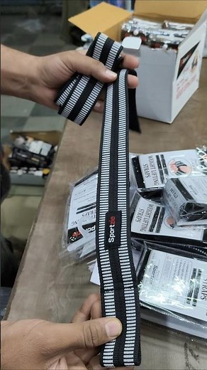 💪 New Arrival – Weight Lifting Straps #reels#viral #weightlifting #gymwear #instagood #viral