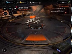 Galaxy on fire 3 (v 1.1.0) 3 ships + some weapons