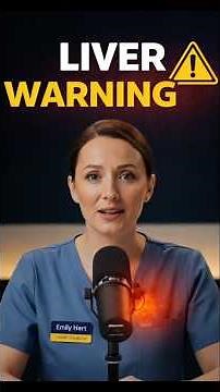 That Dull Ache Under Your Right Rib — It May Not Be Indigestion