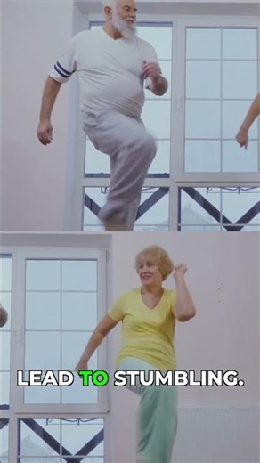 Better Balance? Strengthen Hips Without Standing!