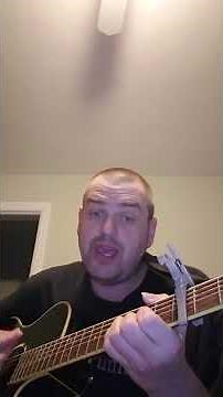 Free Fallin' Tom Petty With Alternate Strum Pattern 2