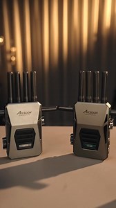 ccsoon CineView Master 4K SDI/HDMI Wireless Video Transmission System Experience the freedom of reliable, high-quality wireless monitoring with the Accsoon CineView Master. Supporting both SDI and HDMI inputs/outputs, this system delivers 4K ultra-clear video with low latency—perfect for professional filmmakers, broadcasters, and live production crews. With a robust transmission range and rock-solid stability, the CineView Master ensures you can monitor and control your shots with confidence, wi