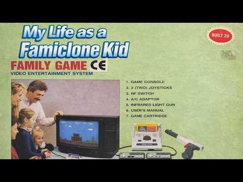 My life as a famiclone kid!