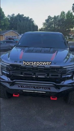 Ford Raptor lineup expands with powerful models from 405 to #FordRaptor #PerformanceTrucks #OffRoad