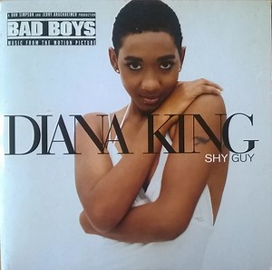 Diana King - Shy Guy