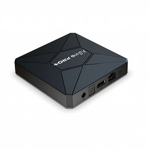 [Hot Item] Ultra-Fast 4K Streaming Android TV Box with Dual WiFi