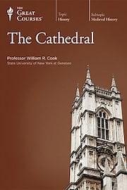 Watch The Cathedral Season 1 Episode 19 - Early Gothic Architecture in England