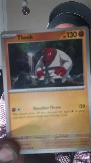 Throh Throws Heavy—Unless Your Opponent’s Retreat Is Slow