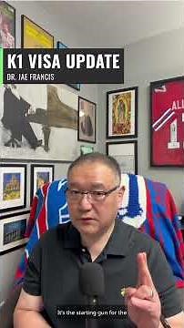 Our 7-Month Journey to K-1 Visa Success #k1 #k1visa #immigrationtips