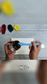 Want Better Texture? Use These Colors and This Palette Knife Setup