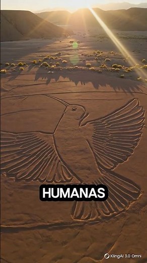 las líneas de nazca #historia #debate