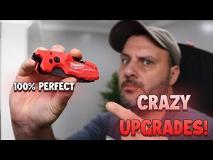 Milwaukee Tool JUST DID THE IMPOSSIBLE and made this perfect tool even more perfect!