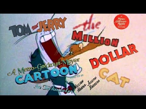 The Million Dollar Cat (1944)