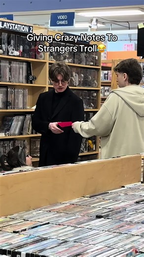 Giving Crazy Notes to Strangers Prank Compilation