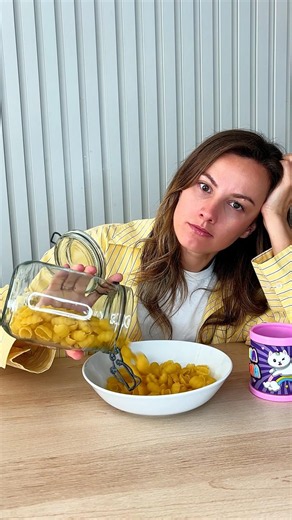 POV: You need sleep because the pasta is morphing... 🤯🍝 #shorts