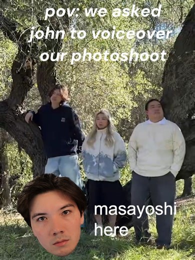 John's Masterful Voiceover Enhances the Collection