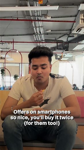 They say sharing is good, so we got offers so nice that you’ll buy it twice! Come shop with us at Croma’s Republic Day Sale and get ₹26,000* of instant cashback on products like Laptops, Refrigerators, Smartphones, iPhones, and Washing Machines. Visit our store & get discounts from 16th to 26th Jan. *T&C apply | Croma