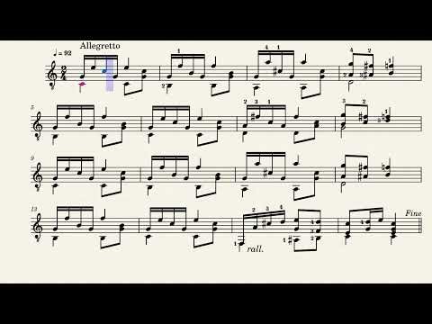 Danza del Oso Mimoso – Oscar Rosati (1913-1979)