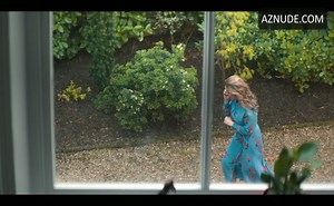 Richard Armitage Underwear, Shirtless Scene in The Stranger