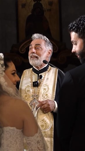 Maldini Wedding Photographer on Instagram: "Πατερ Νικολας #γαμος #γάμος #wedding #weddingday #greece #ελλάδα #νυφικό #νυφικά #weddingphotography #φωτογραφοςγαμου"