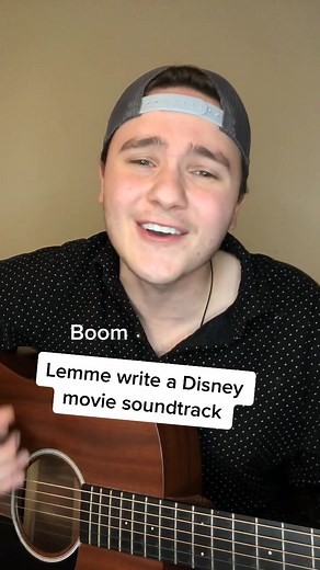 Talented Songwriter Seeking Disney Writing Job | thomasmacmusic