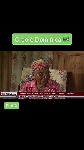 Répondre à @caribbean.peoples #creole #kreyol #kweyol #patois #dominica #🇩🇲 #767🇩🇲