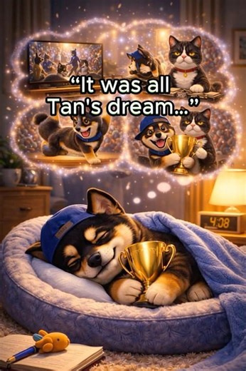 BEST HIP HOP DOG EVER?!