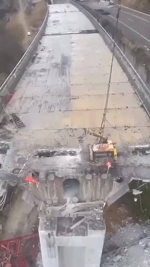 Remote Bridge demolition | Man Of Principles