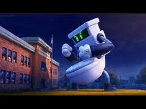 captain underpants the first epic movie and the turbo toilet 2000