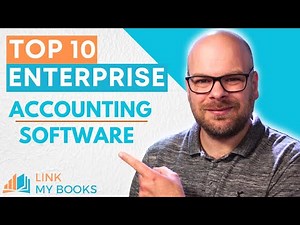 Top 10 Accounting Software in World for Large Companies in 2025