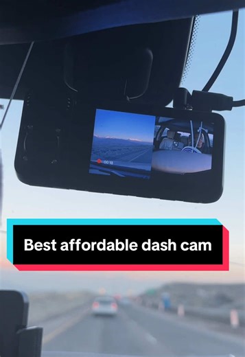 This 4K dash cam from red tiger is something you’re definitely going to want if you need it. #DashCam #Camera #CarAccident #CarCrash #TikTokShop