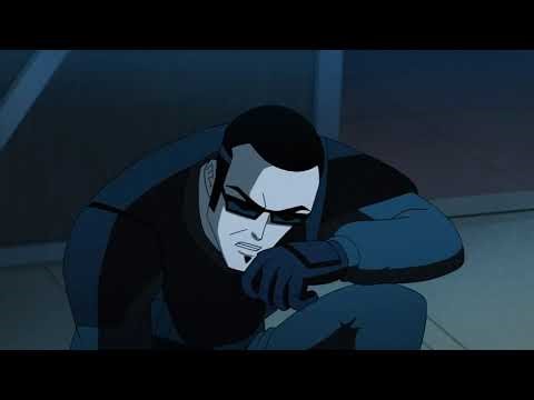 Six is fighting Rex - Generator Rex S2E18