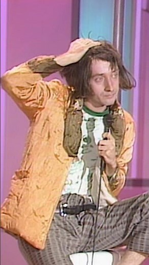 Emo Philips | George Schlatter's Comedy Club | The Rabies Excuse (1988)