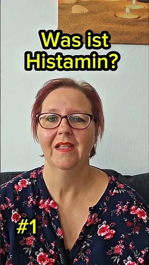 What is histamine, exactly? 🤔 Simply explained! #1