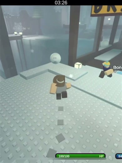 jump scare #roblox #dieofdeath