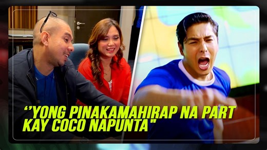 Paano binibigyang-buhay ang musika ng isang ABS-CBN Christmas ID? Samahan ang composers ng 2025 ABS-CBN Christmas ID song na “Love, Joy, Hope: Sabay Tayo Ngayong Pasko” na sina Raizo Chabeldin at Biv De Vera na i-break down kung paano sila gumamit ng iba-ibang elemento para lalong maramdaman ang Pasko at pagiging Kapamilya sa kantang ito. Alamin din ang ilang kwento sa likod ng recording, gaya ng first time mag-rap sa Christmas ID nina Vice Ganda, Kathryn Bernardo, at Coco Martin. (Production: A